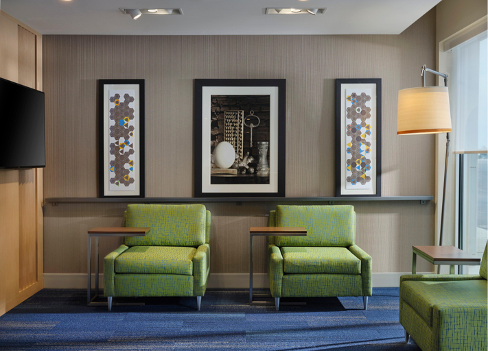 Public Area 3, Holiday Inn Express & Suites LOCKPORT, Will