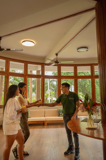 Public Area 3, IKAM Riverview Amazon Lodge - Asociado Casa Andina, Tambopata