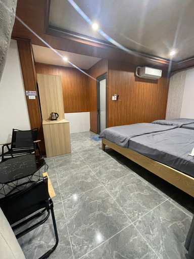 Bedroom, Anh Mai Hotel, Bảo Lộc
