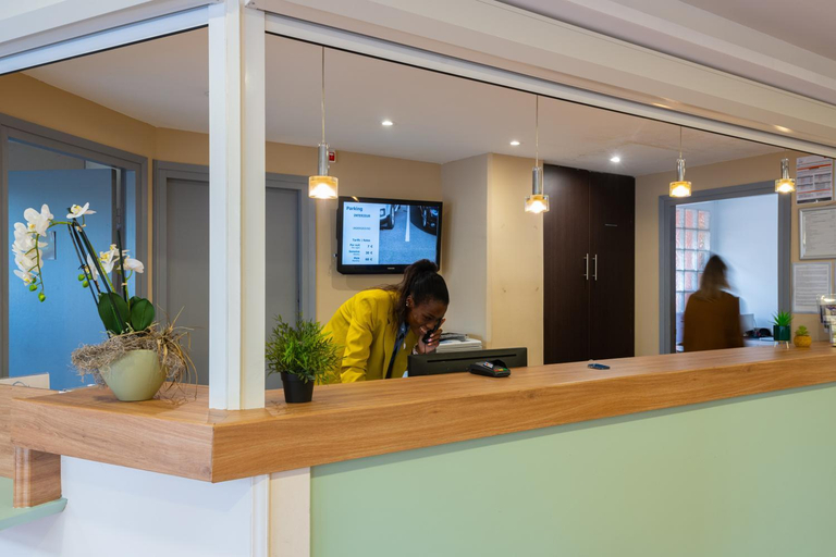 Public Area 4, Zenitude Hotel-Residences Le Cannet, Alpes-Maritimes