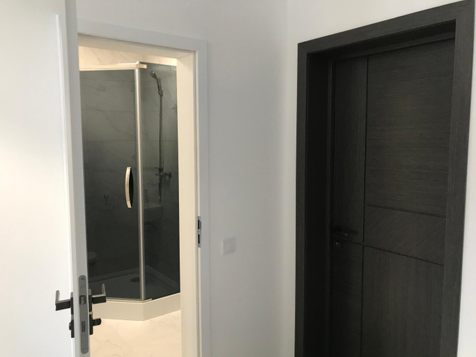 Bathroom 3, Konopka Forest Home & SPA, Nadvirnians'kyi