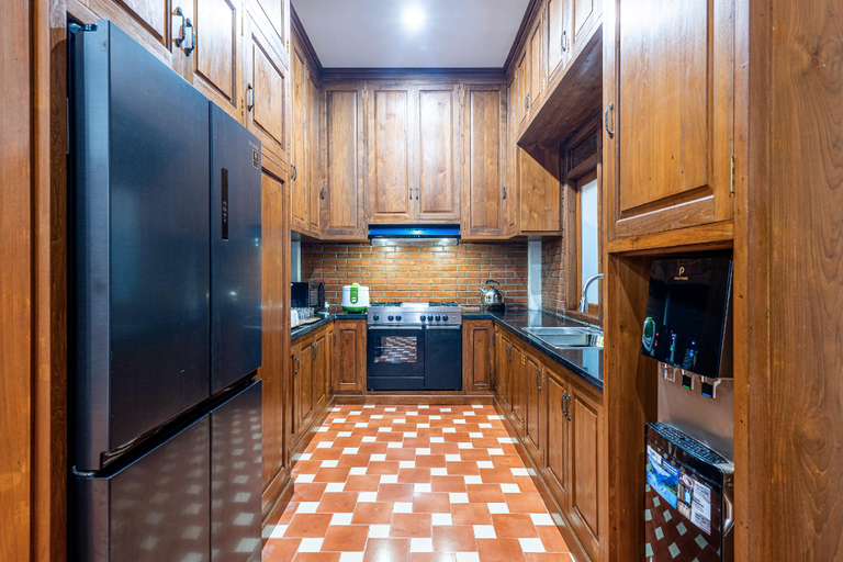 Kitchen 5, Joglo Wardani, Sleman