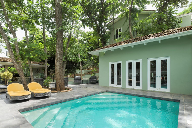 Sport & Beauty 4, Hotel Casa Leona, Santa Cruz