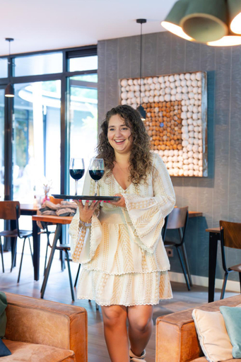 Food & Drinks 5, Boutique Hotel Bed&Bos, Best
