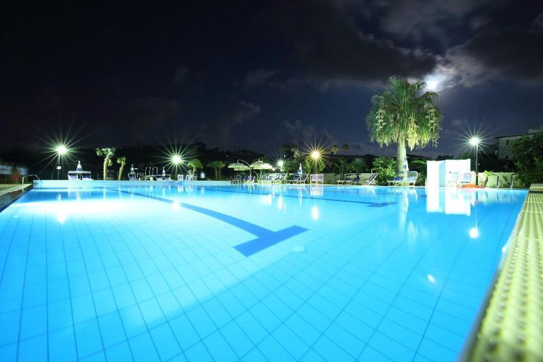Sport & Beauty 5, Hotel Calabrisella, Vibo Valentia
