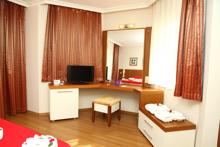 Bedroom 3, Le Jardin Resort, Kemer