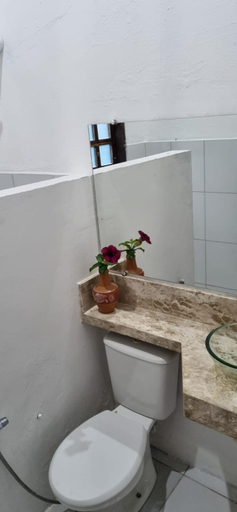 Bathroom 3, Mucha Playa Algodoes suites, Maraú