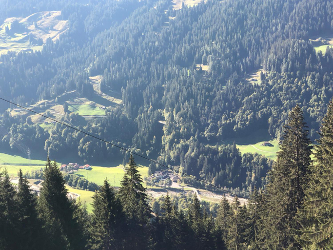 Others 4, Hotel Bad Serneus, Prättigau/Davos