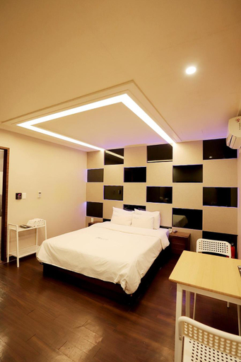Bedroom 3, Gyeongju LIEBE STAY, Gyeongju