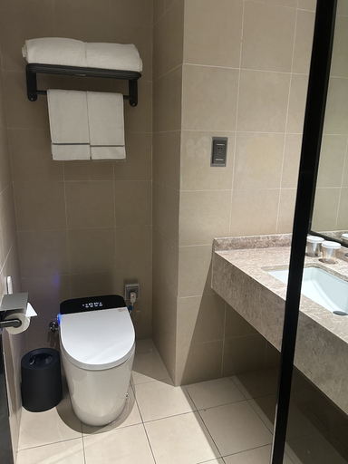 Bathroom 3, Urcove By Hyatt Shanghai Jinqiao Center, Shanghai