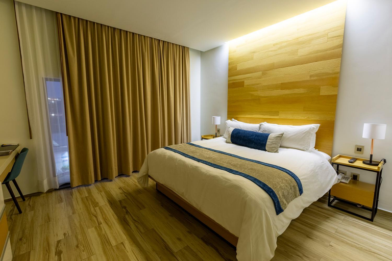 Bedroom 2, Hotel Verticca, Zumpango