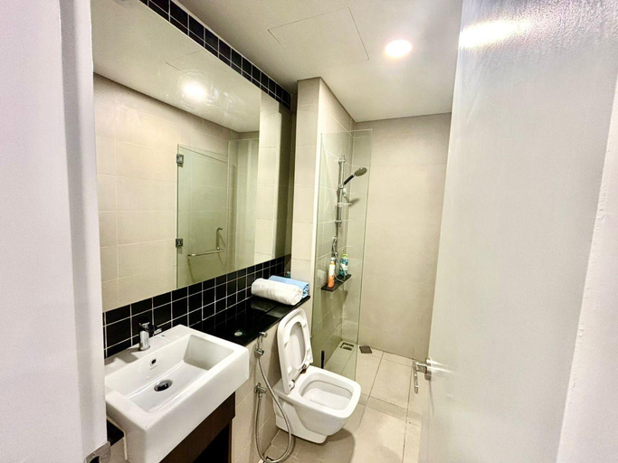 Bathroom 4, cloud ridge Kl East Mall suite, Kuala Lumpur