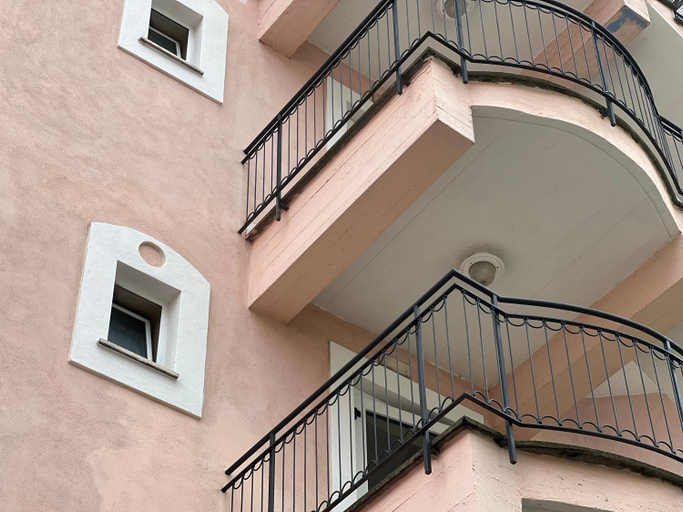 Others 5, Hotel Erika, Frosinone