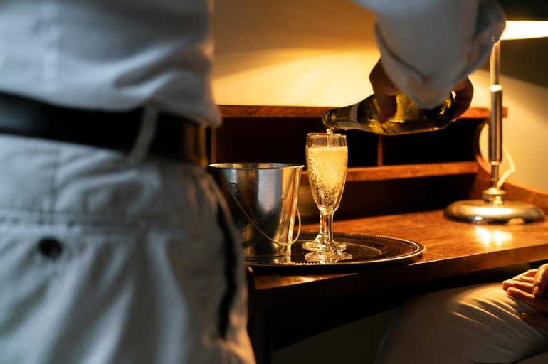 Food & Drinks, B&B Cinquequinte, Catania