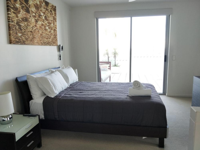 Bedroom 3, Trilogy Surfers Paradise, Gold Coast