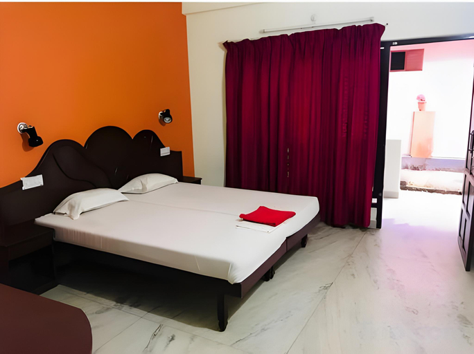 Bedroom 3, Hotel Prathiba Heritage, Thiruvananthapuram