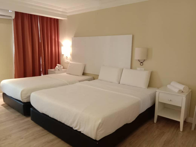Bedroom 2, Melati Inn, Labuan