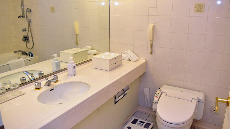 Bathroom 4, The Windsor Hotel TOYA, Vignette Collection By IHG, Tōyako