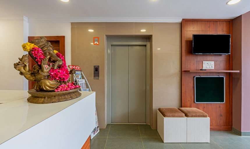Public Area 3, Treebo JP Residency, Thiruvananthapuram