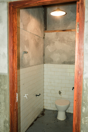 Bathroom 5, Glamping Tahura Bandung, Bandung