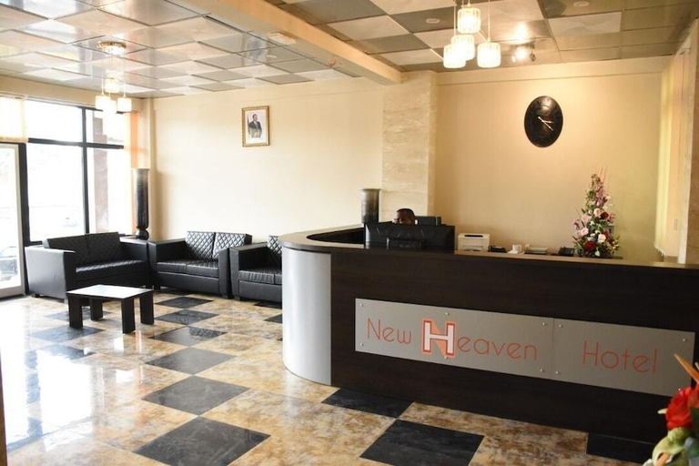 Others 5, New Heaven Hotel, Mfoundi