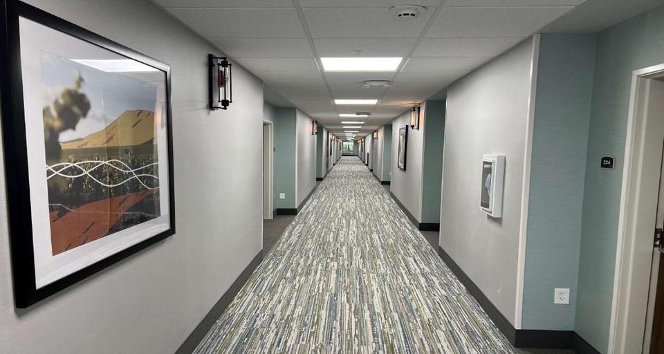 Public Area 2, Best Western Colfax, Placer