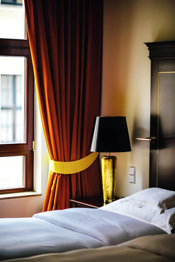 Bedroom 2, Relais & Chateaux Bulow Palais, Dresden