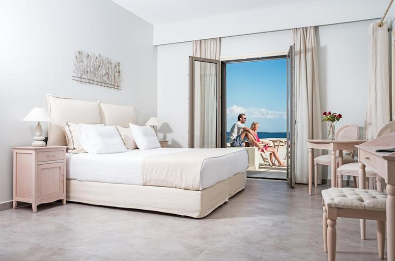Bedroom 3, Costa Rossa Boutique Hotel - Adults Only, Ionian Islands