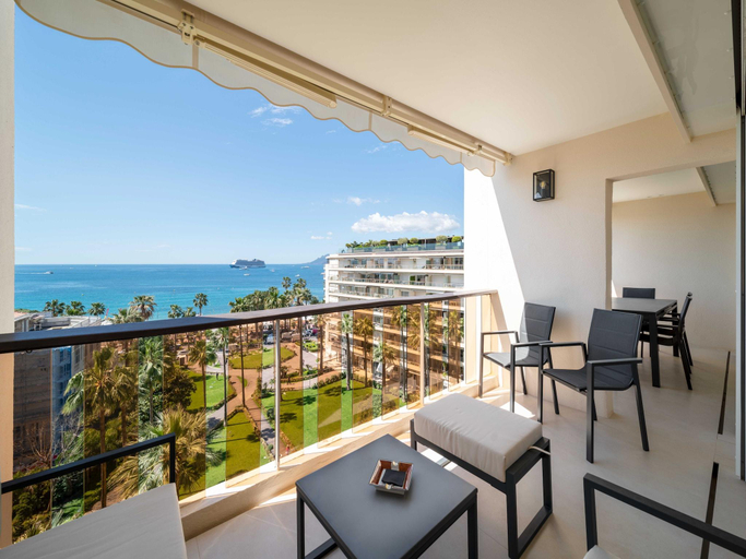 Others 4, Charming oasis with terrace 4 BD 8P - Cannes, Alpes-Maritimes
