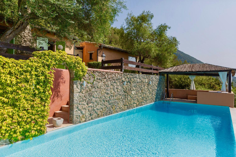 Others 2, Villa Manavra, Ionian Islands