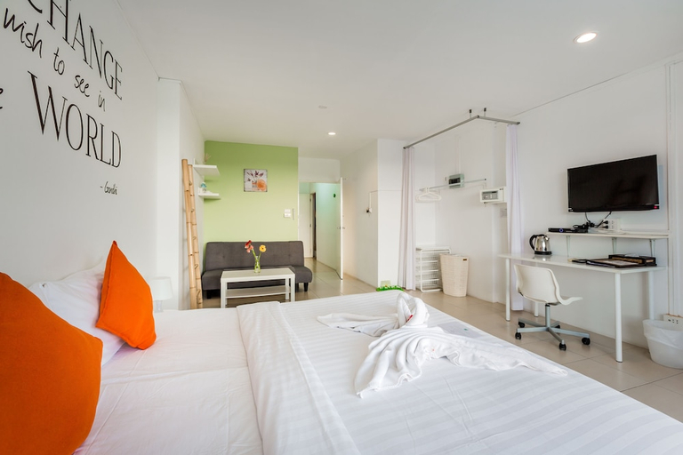 Bedroom 3, Little Home Ao Nang, Mueang Krabi