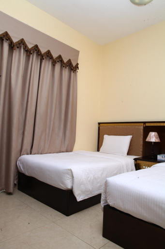 Bedroom 3, Dream Palace Hotel Ajman, Ajman