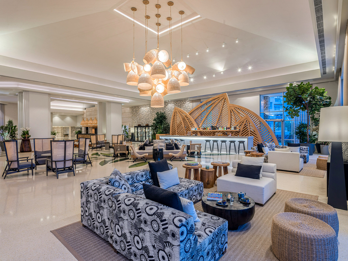 Public Area 5, Rixos Premium Bodrum, Bodrum