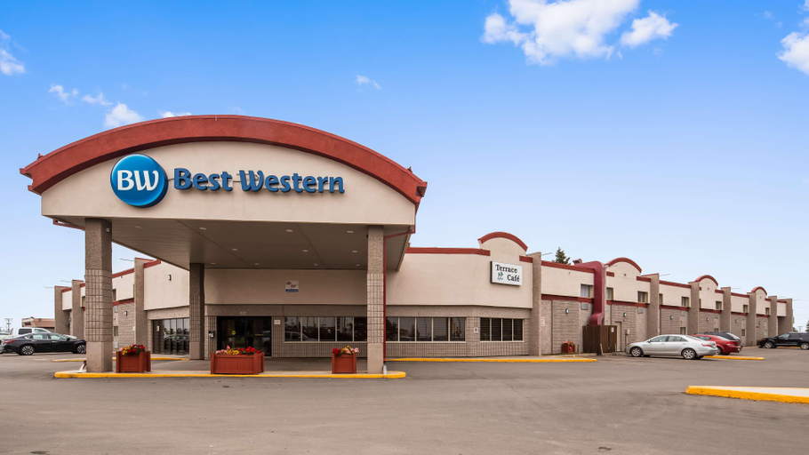 Exterior & Views 2, Best Western Marquis Inn & Suites, Division No. 15