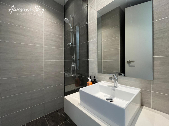 Bathroom 4, Trion @ KL By Vacation Suites , Kuala Lumpur