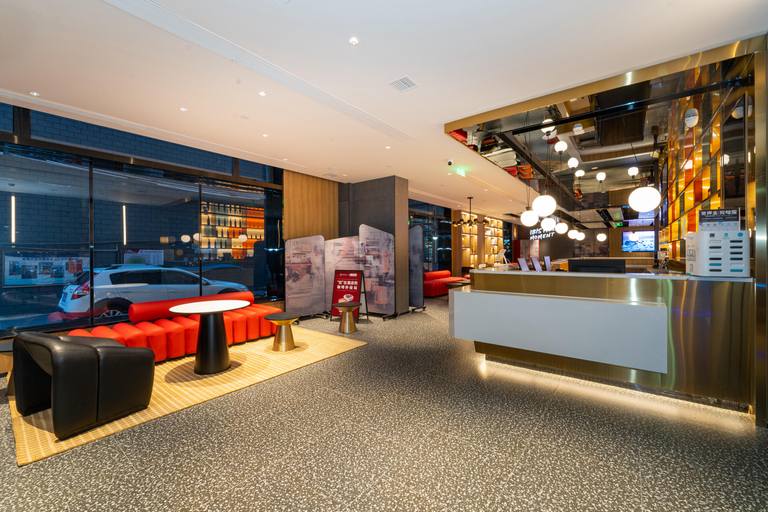 Public Area 2, ibis Xi’an Bell Tower Huimin Street (New Branch), Xi'an