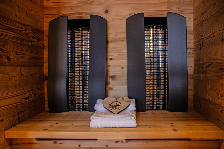 Sauna, B&B al Borgo, Trento