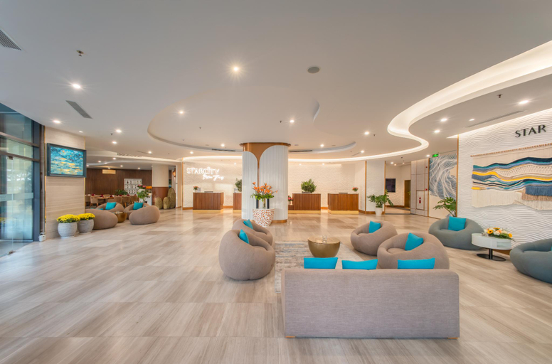 Public Area 4, Starcity Bayfront Nha Trang Hotel, Nha Trang