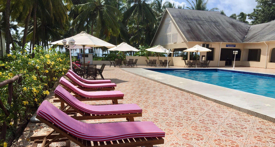 Sport & Beauty 5, Oceanic Bay Hotel and Resort, Bagamoyo