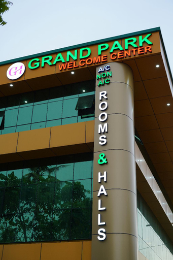 Exterior & Views 1, GH GRAND PARK, Ernakulam