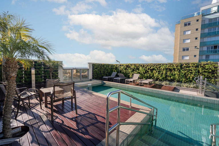 Sport & Beauty 2, Hotel Laghetto Stilo Higienopolis, Porto Alegre
