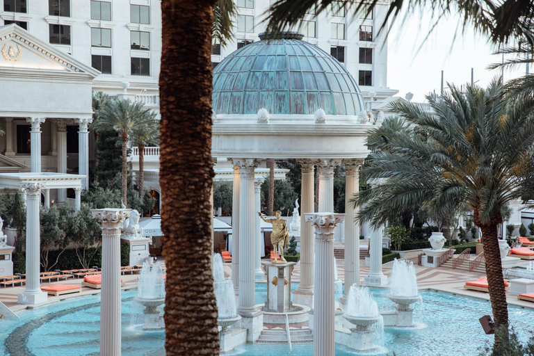 Sport & Beauty 2, Caesars Palace Las Vegas, Clark