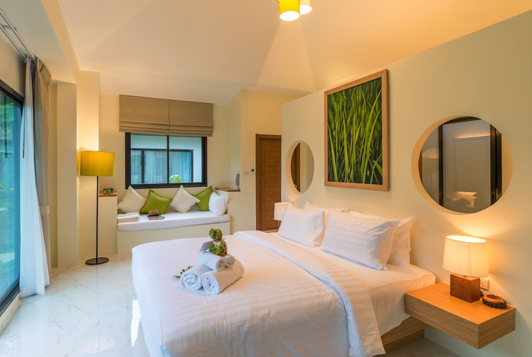 Bedroom 3, Aonang Eco Villa, Mueang Krabi