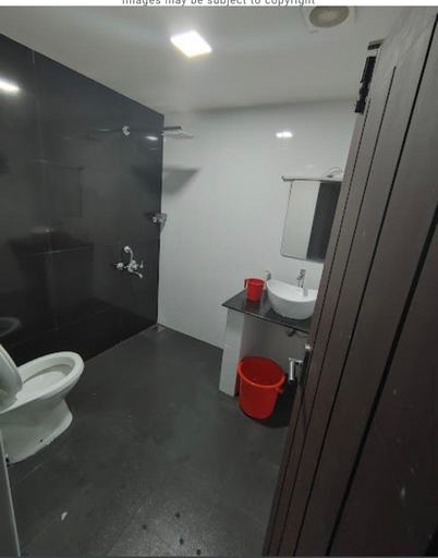 Bathroom 3, Rain Homestay, Alappuzha