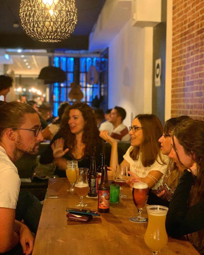 Food & Drinks 5, Hostel Ole, Alicante