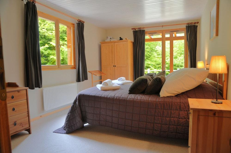 Bedroom 3, Residence du Souillac Golf & Country Club, Lot