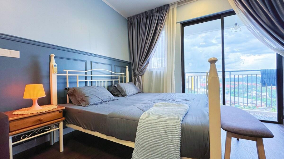 Amenity (Guest room) 3, Pool View Air-Con Studio @Tiara Imperio Bangi, Hulu Langat