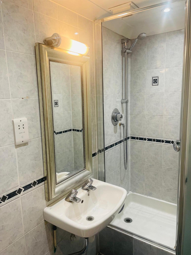 Bathroom 4, Colonnade Hotel London, London