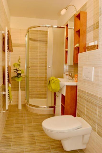 Bathroom 2, Penzion Reva, Břeclav