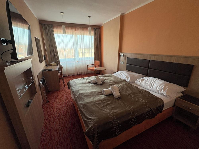 Bedroom 2, Hotel Opera, Třebíč